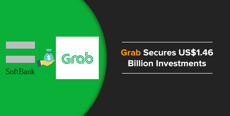 NPN Celebrates with Grab For Securing US$1.46 Billion Investment From The SoftBank Vision Fund