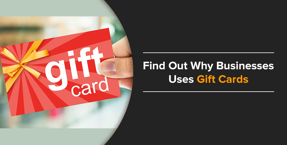 Why Your Business Should Start Offering Gift Cards