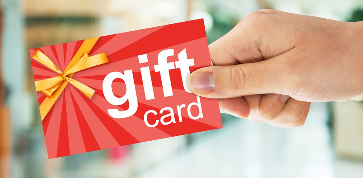 Why Your Business Should Start Offering Gift Cards