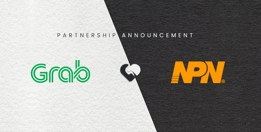 Grab Partners With NPN to Strengthen Digitalisation For Its Merchant Sales