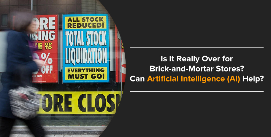 How Can We Save Brick-and-Mortar Retail Stores in this Digital Age?