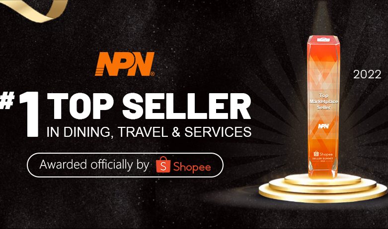 npn crowned 2022 shopee top marketplace seller
