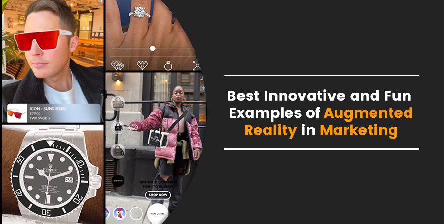 6 Innovative and Fun Examples of Augmented Reality in Marketing