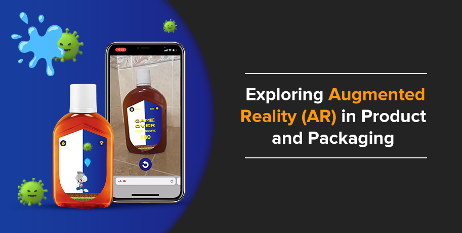 Take Your Product Packaging to the Next Level with Augmented Reality