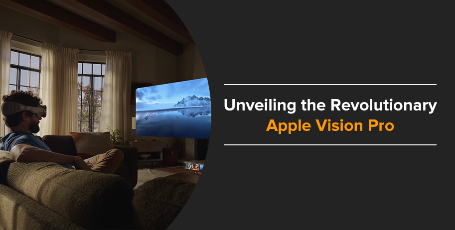 Apple Vision Pro: Exploring the Seamless Blend of AR and VR